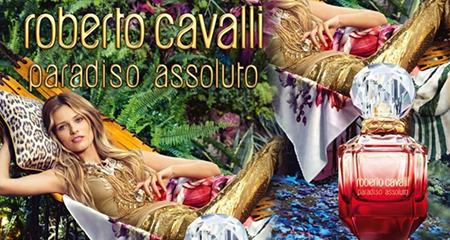 Paradiso Assoluto, Roberto Cavalli parfem